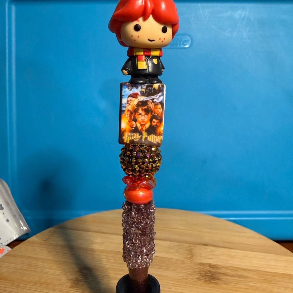 Harry Potter Ron Beaded Pen